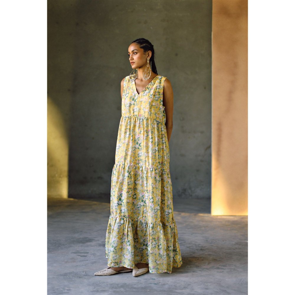 NORN Laguna Havana Dress