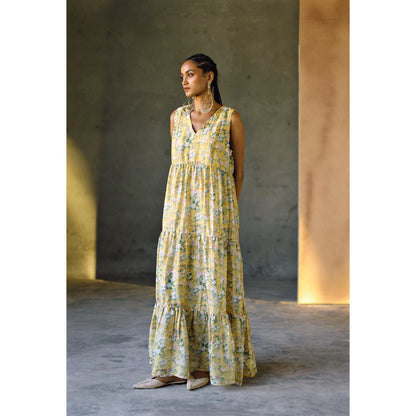 NORN Laguna Havana Dress