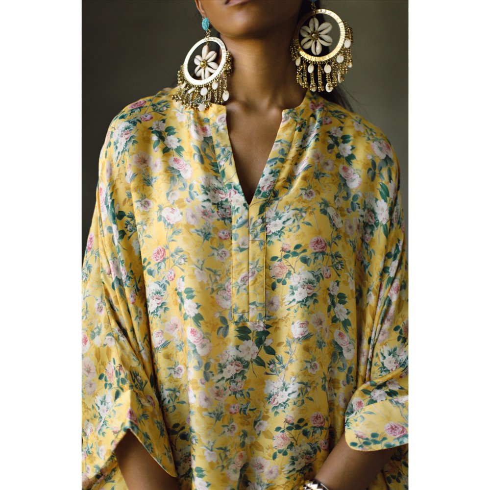 NORN Laguna Long Kaftan