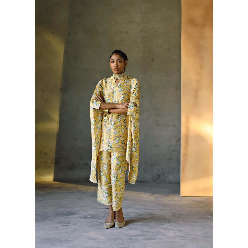 NORN Laguna Short Kaftan