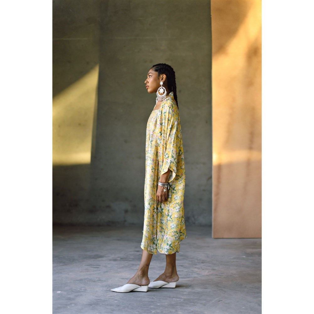 NORN Laguna Slip Dress Cape (Set of 2)