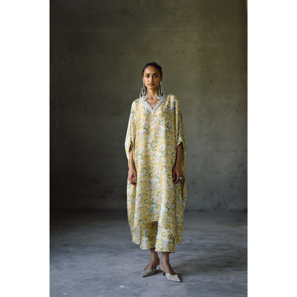 NORN Laguna V Emb Kaftan