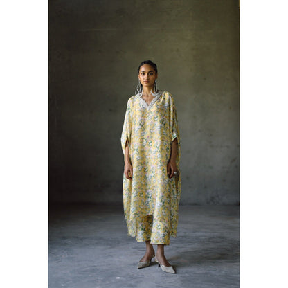 NORN Laguna V Emb Kaftan