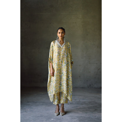 NORN Laguna V Emb Kaftan