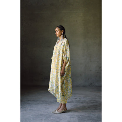 NORN Laguna V Emb Kaftan