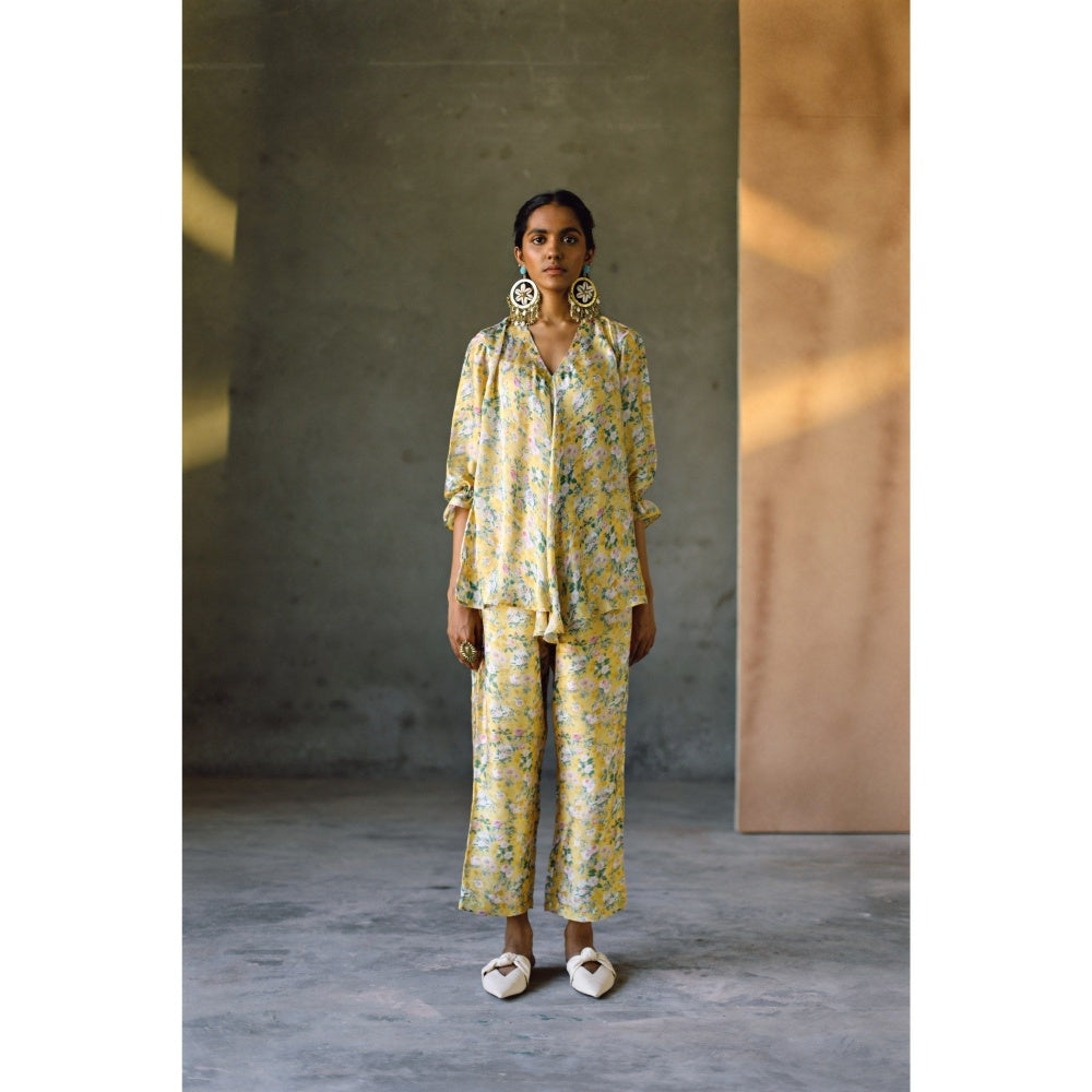 NORN Laguna Ws Bias Top