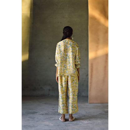 NORN Laguna Ws Bias Top