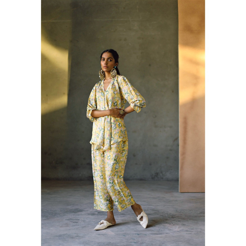 NORN Laguna Ws Bias Top