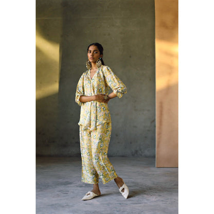 NORN Laguna Ws Bias Top