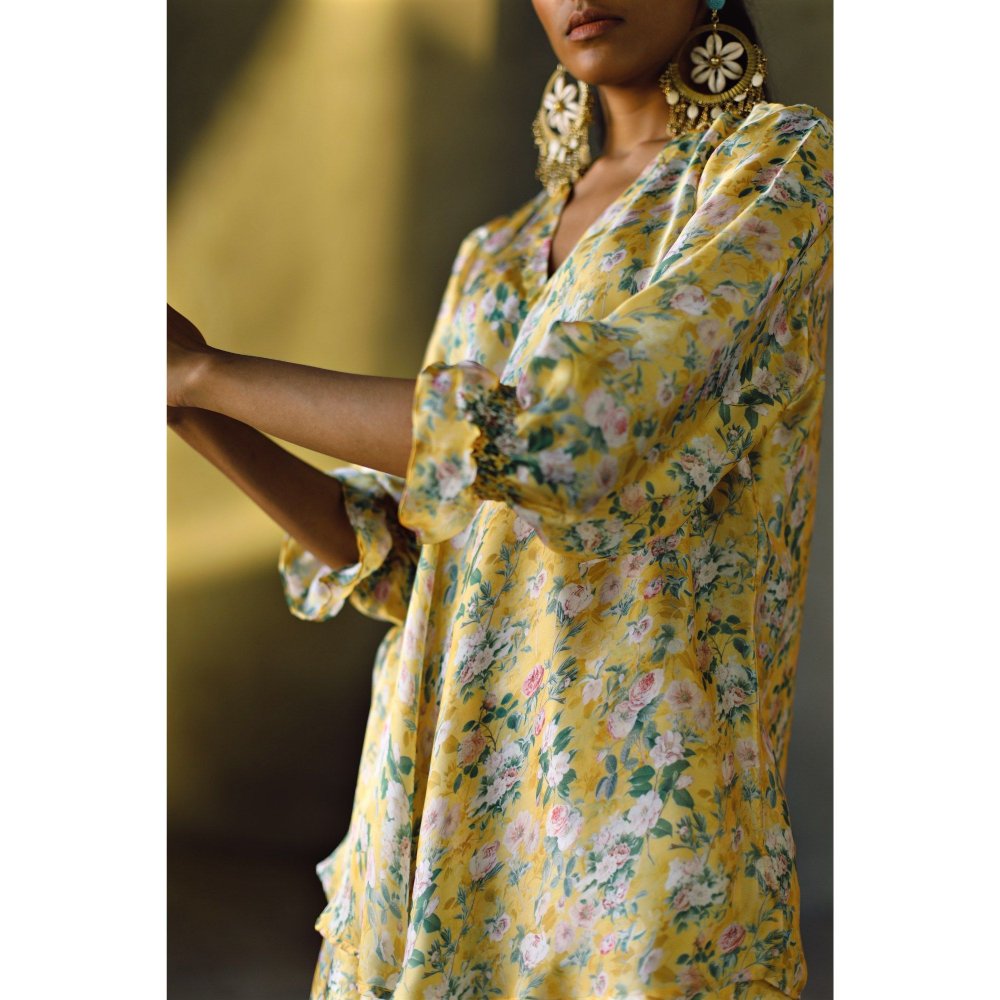 NORN Laguna Ws Bias Top