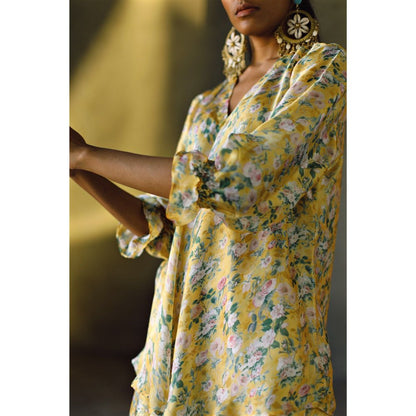 NORN Laguna Ws Bias Top