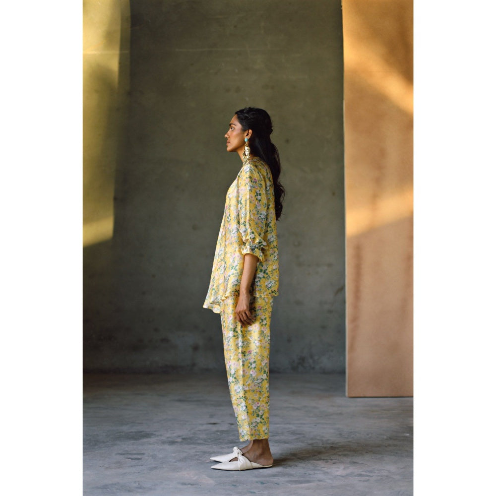 NORN Laguna Ws Bias Top