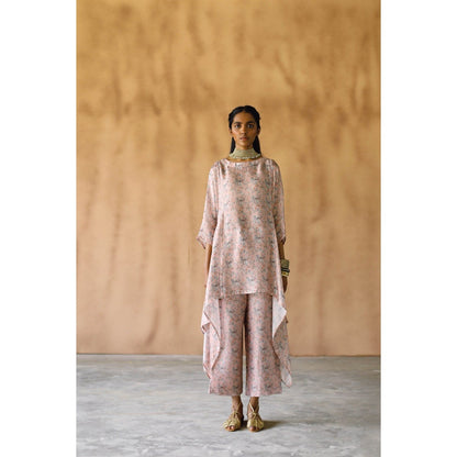 NORN Melon Hanky Tunic