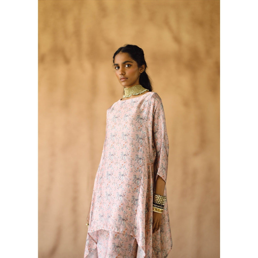 NORN Melon Hanky Tunic