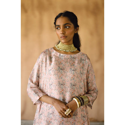 NORN Melon Hanky Tunic