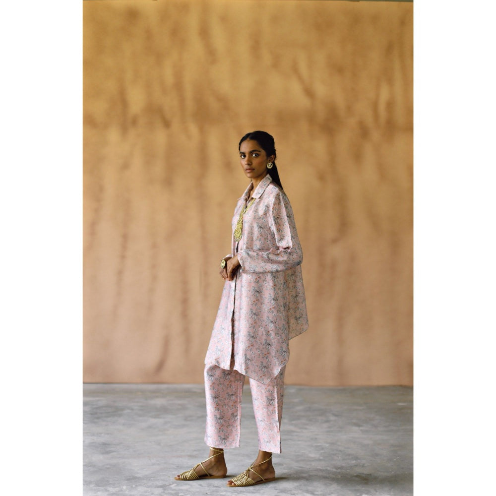 NORN Melon Low Back Shirt