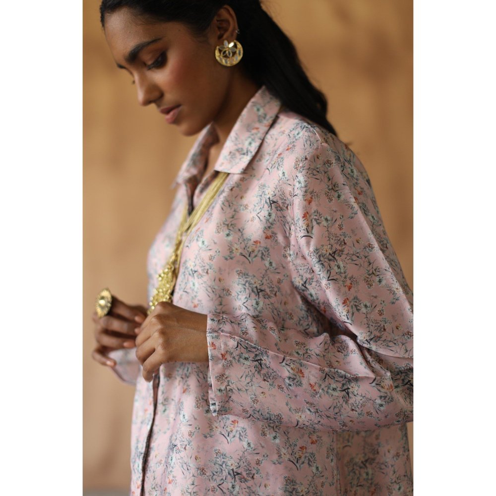 NORN Melon Low Back Shirt