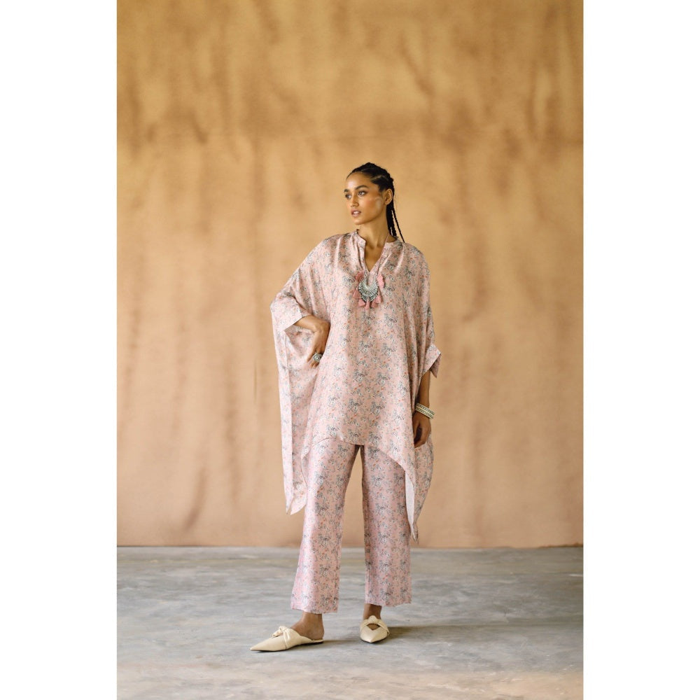 NORN Melon Short Kaftan