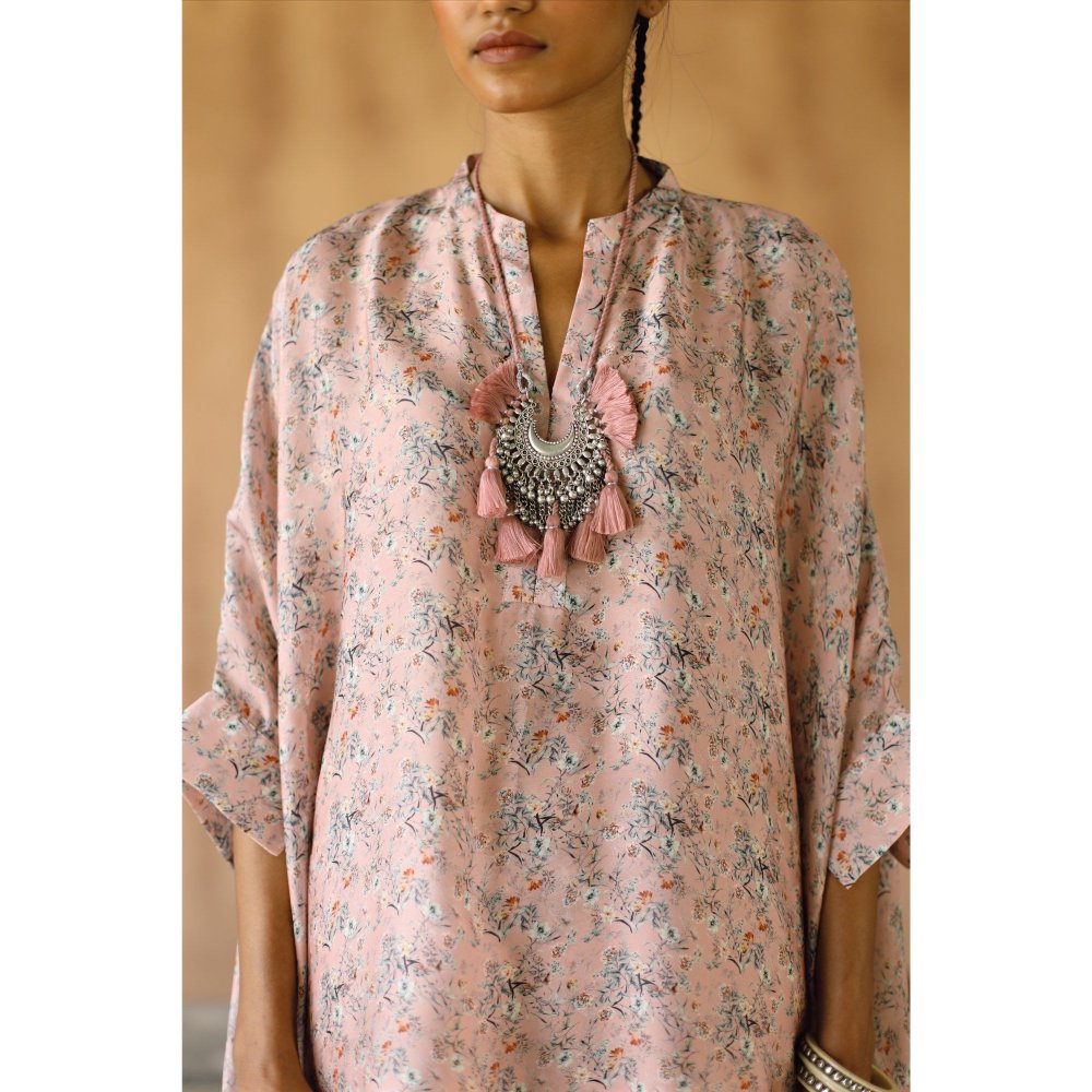 NORN Melon Short Kaftan