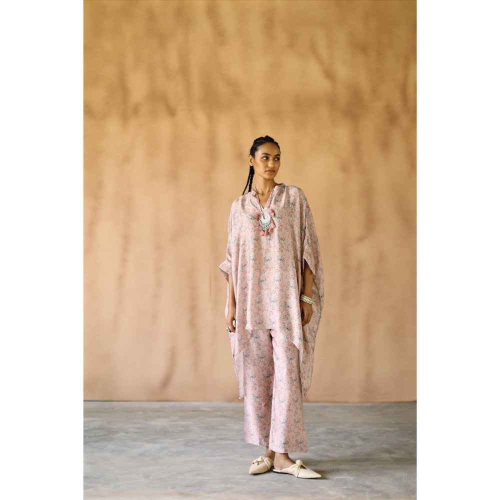 NORN Melon Short Kaftan