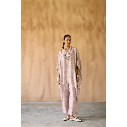 NORN Melon Short Kaftan