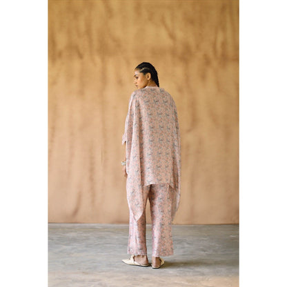 NORN Melon Short Kaftan