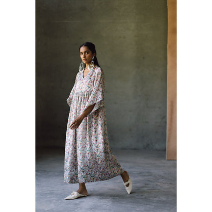 NORN Milano Kimono Dress