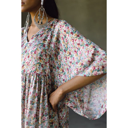 NORN Milano Kimono Dress
