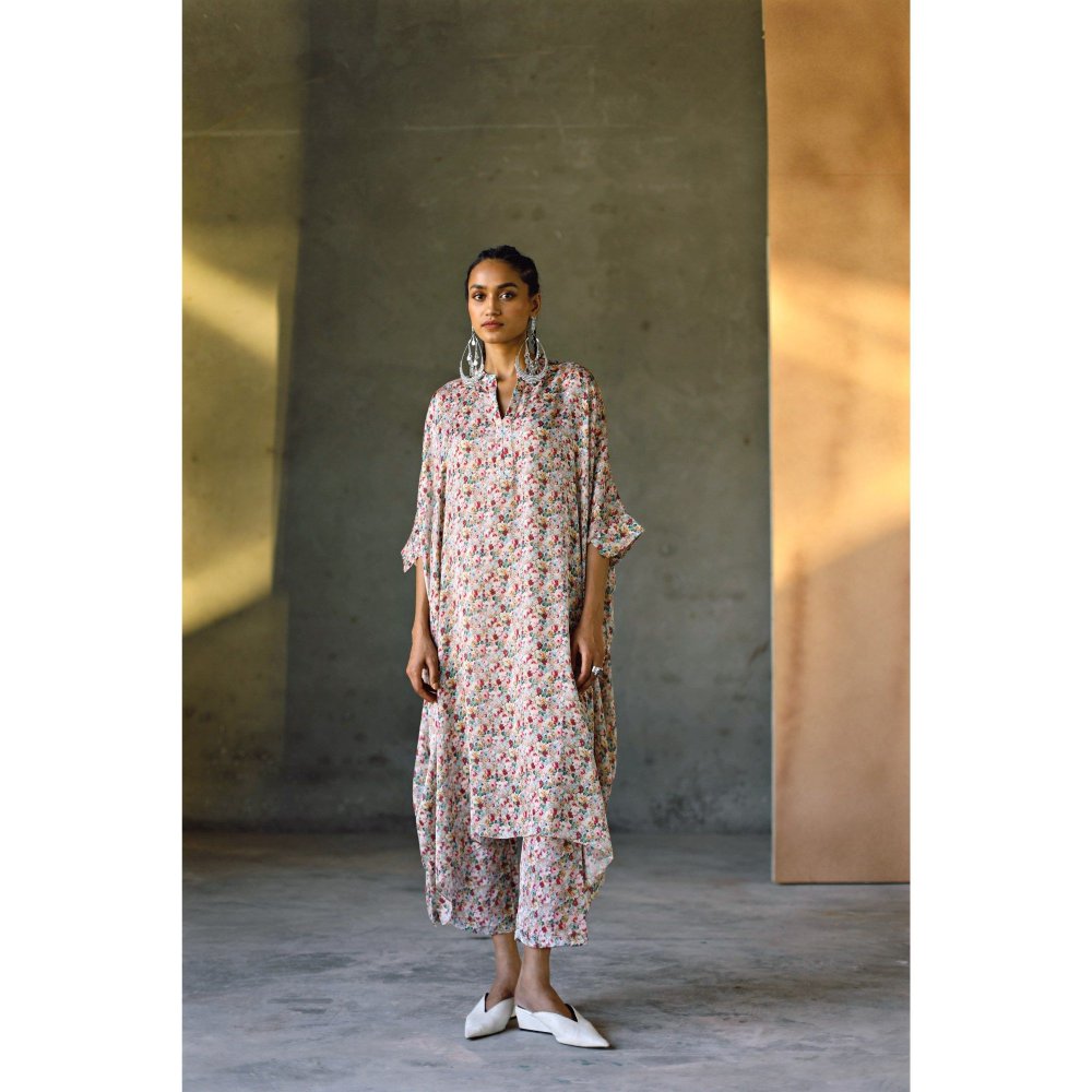 NORN Milano Long Kaftan