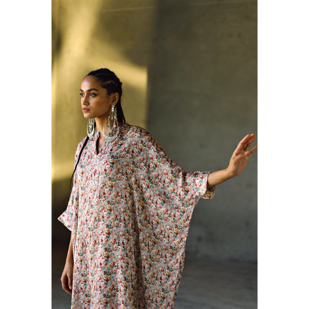 NORN Milano Long Kaftan