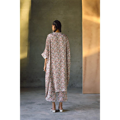 NORN Milano Long Kaftan