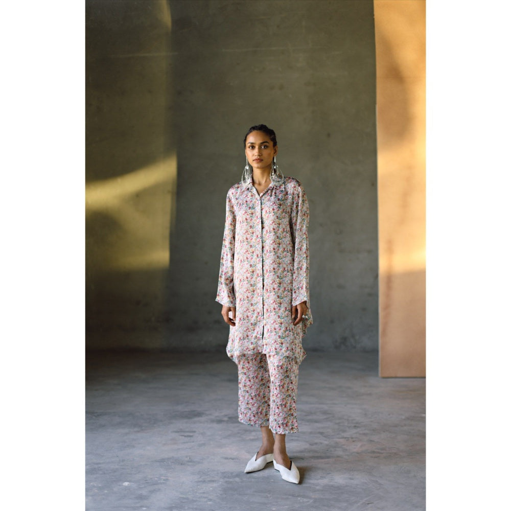 NORN Milano Low Back Shirt Tunic