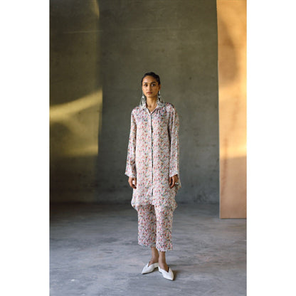 NORN Milano Low Back Shirt Tunic