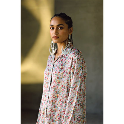 NORN Milano Low Back Shirt Tunic