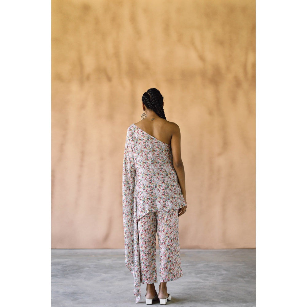 NORN Milano Scoop Top