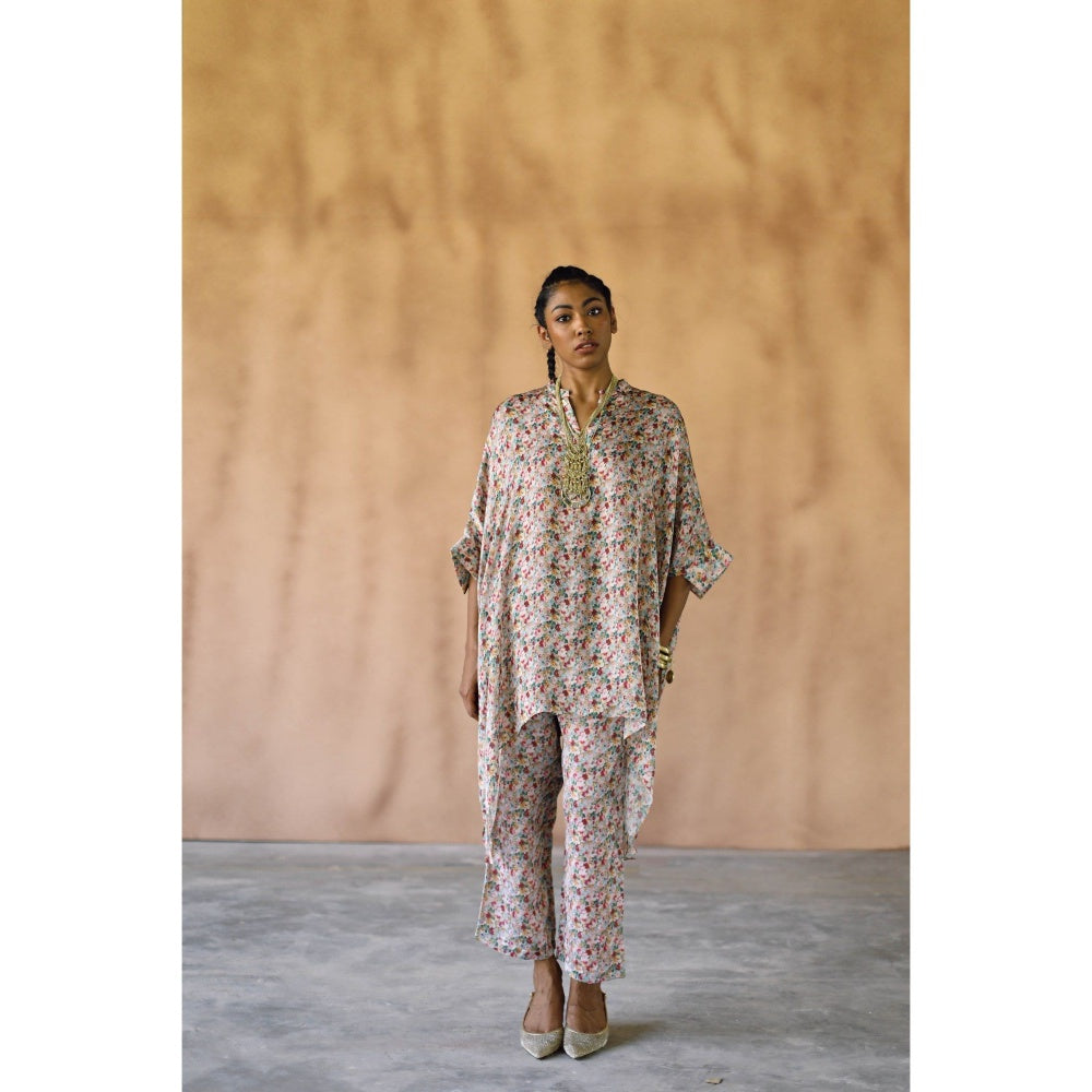 NORN Milano Short Kaftan