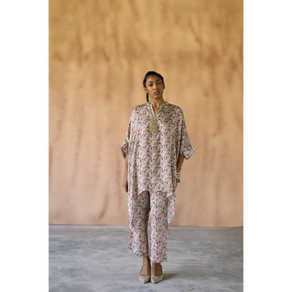 NORN Milano Short Kaftan