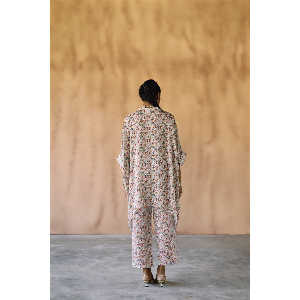 NORN Milano Short Kaftan