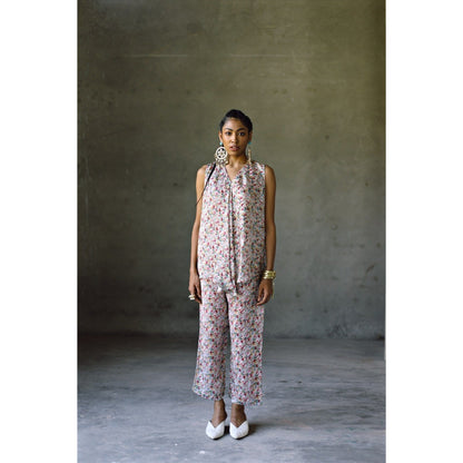 NORN Milano Sl Bias Top