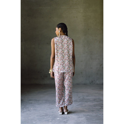 NORN Milano Sl Bias Top