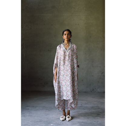 NORN Milano V Emb Kaftan