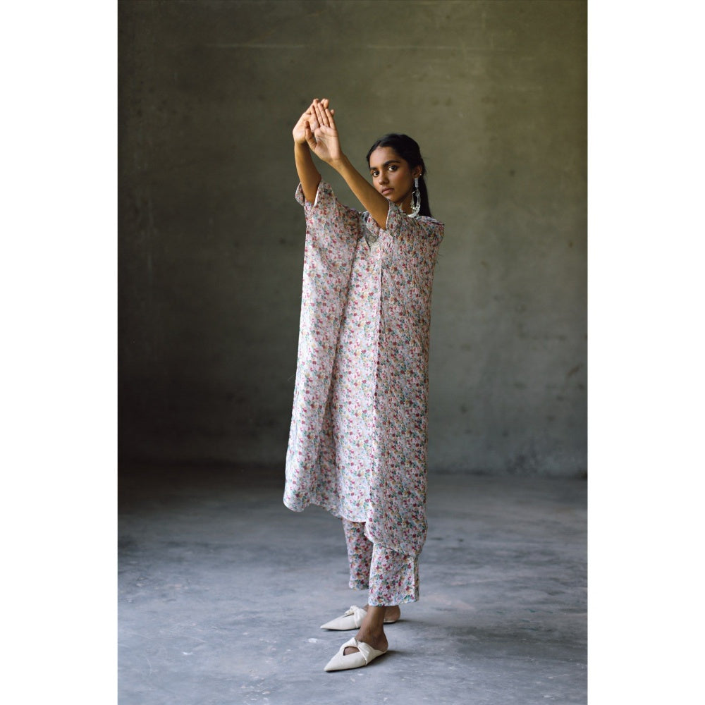 NORN Milano V Emb Kaftan