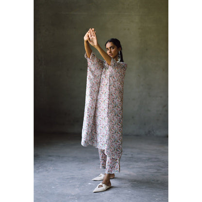 NORN Milano V Emb Kaftan