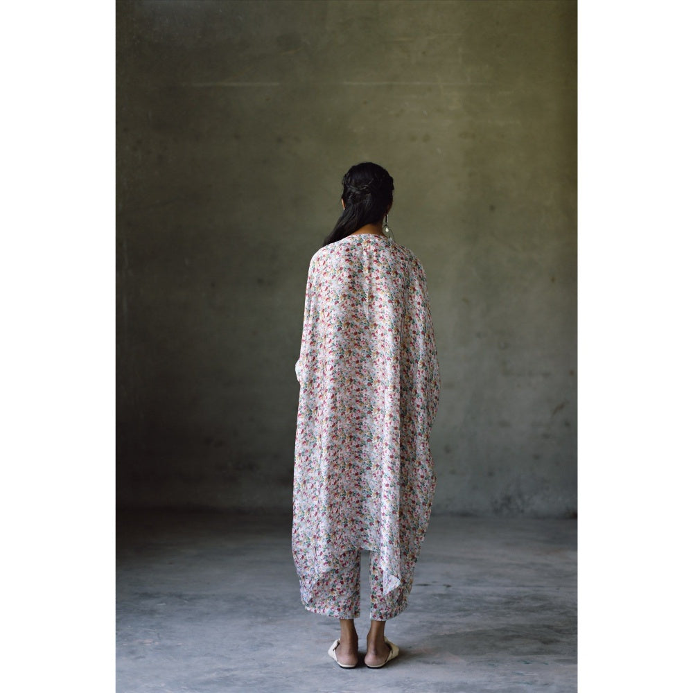 NORN Milano V Emb Kaftan