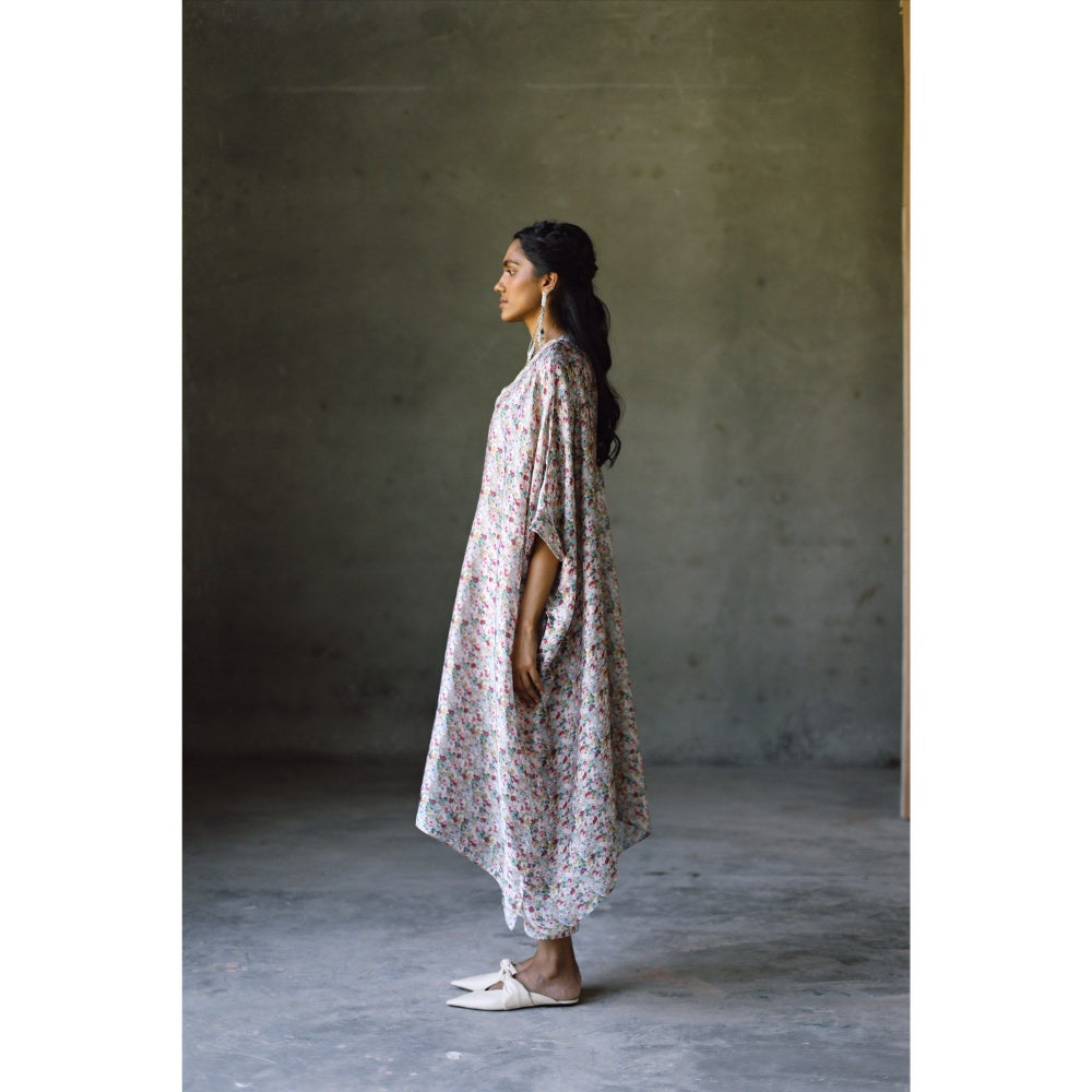 NORN Milano V Emb Kaftan