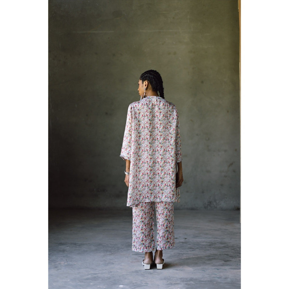 NORN Milano V Emb Kurta