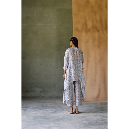 NORN Oxford Hanky Tunic