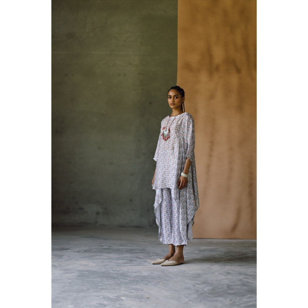 NORN Oxford Hanky Tunic