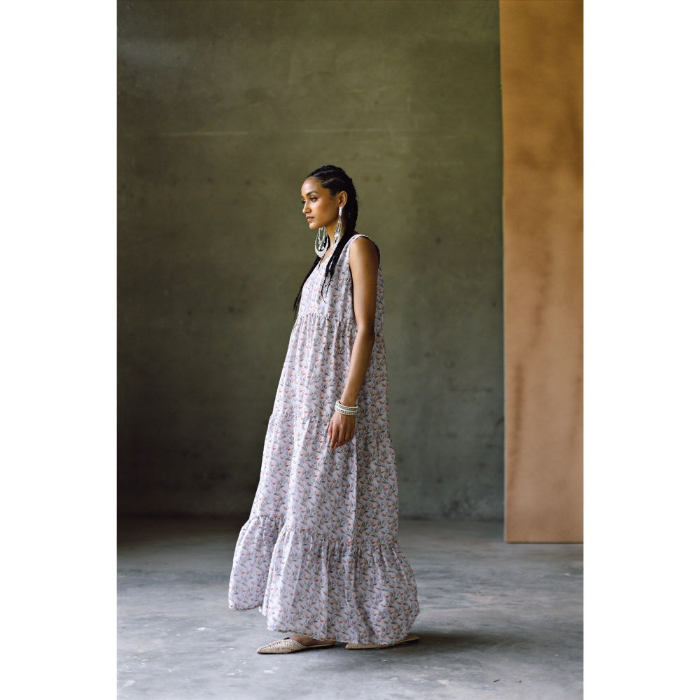 NORN Oxford Havana Dress