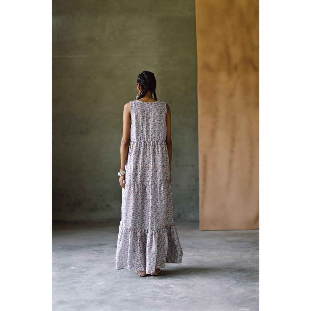 NORN Oxford Havana Dress